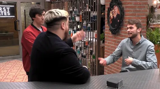 Foto 7 - Un joven mirobrigense, protagonista en un especial de citas del famoso streamer Ibai Llanos  