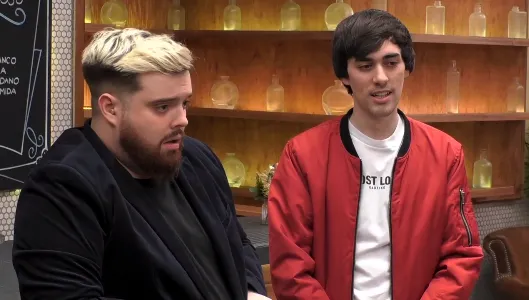 Foto 6 - Un joven mirobrigense, protagonista en un especial de citas del famoso streamer Ibai Llanos  