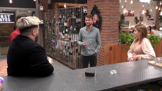 Foto 3 - Un joven mirobrigense, protagonista en un especial de citas del famoso streamer Ibai Llanos  