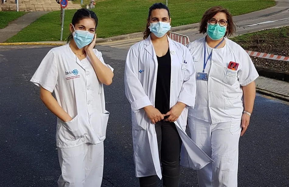 Foto 2 - Nueva gu&iacute;a de enfermer&iacute;a de f&aacute;rmacos&nbsp;antineopl&aacute;sicos para pacientes oncol&oacute;gicos  