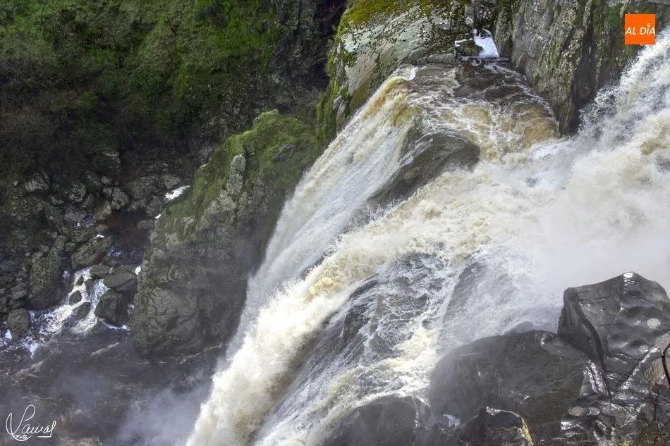 Foto 9 - El Pozo de los Humos, la cascada m&aacute;s afamada del oeste salmantino&nbsp;