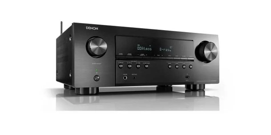 Qué son los receptores AV y por qué lo necesitas para mejorar tu sistema de sonido  