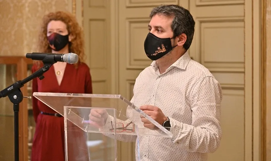 Foto 9 - Salamanca relanzar&aacute; el turismo con una noche de regalo para los viajeros que pernocten en la ciudad
