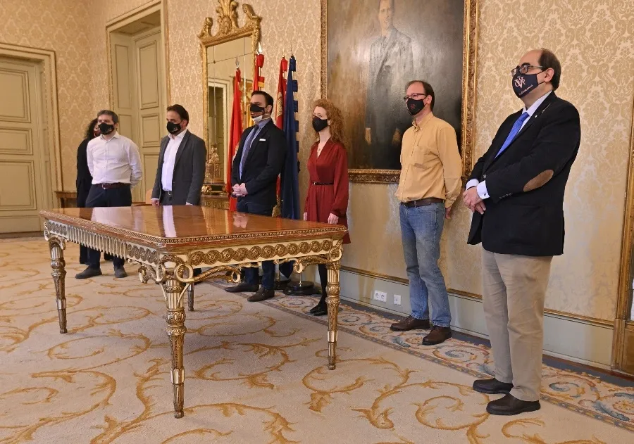 Foto 3 - Salamanca relanzar&aacute; el turismo con una noche de regalo para los viajeros que pernocten en la ciudad