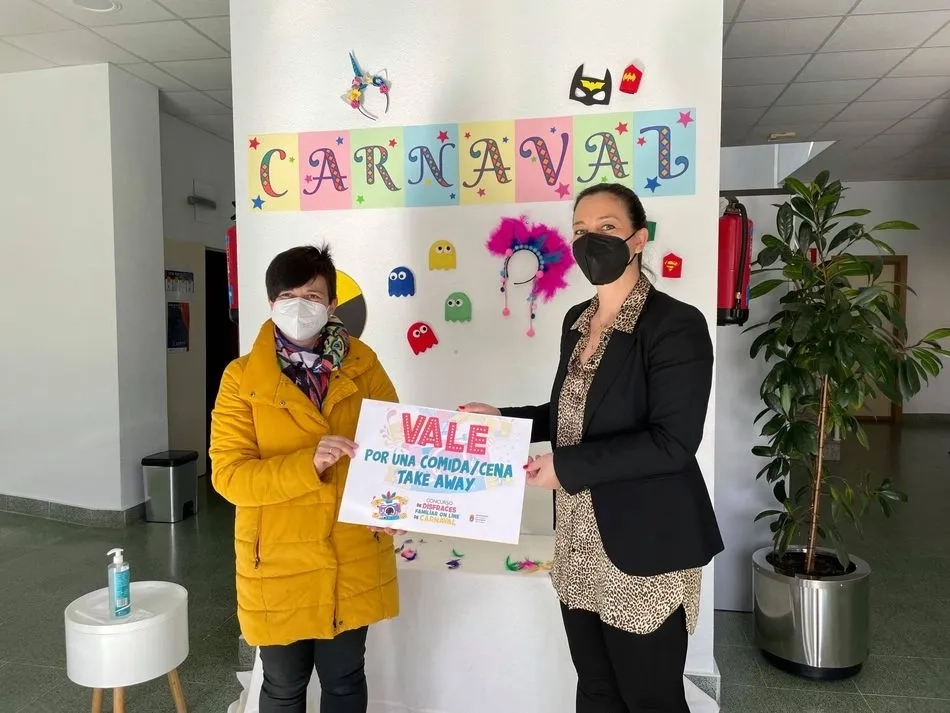 Foto 2 - El concurso online de Carnaval entrega sus premios con primer puesto para la &ldquo;Familia...