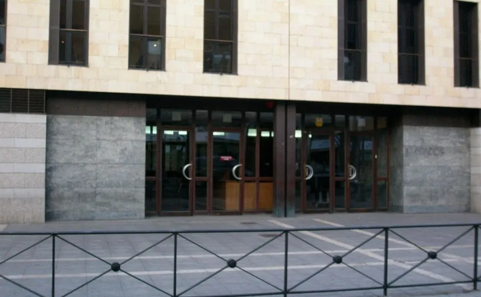 Condenado en Valladolid a dos años de cárcel por abusos sobre una menor de 12 a la que conoció...