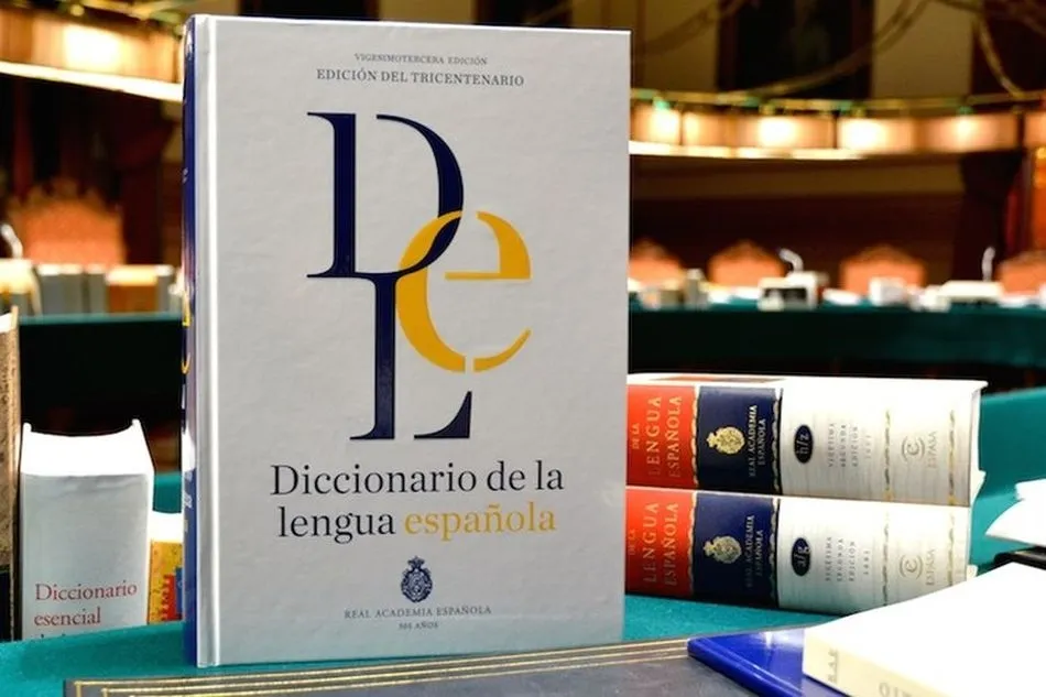 Diccionario de la Lengua Española
