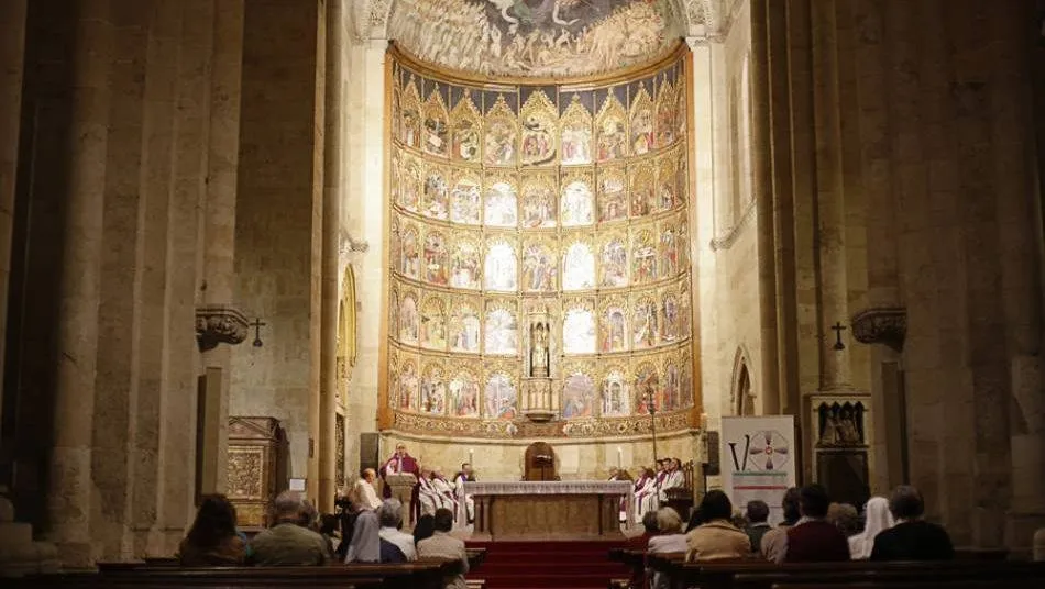 La Semana Santa de Salamanca recupera la celebración este sábado del Vía Crucis