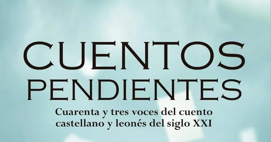 Foto 2 - Luis Garc&iacute;a Jambrina y Charo Alonso participan en la antolog&iacute;a 'Cuentos pendientes'