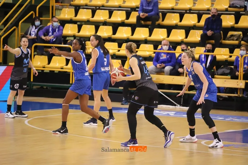 Un partido del Avenida