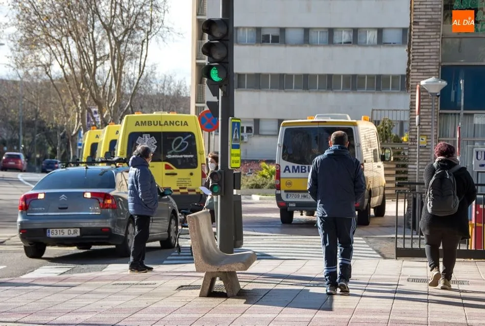 La tercera ola deja un 20 por ciento menos de fallecidos que la segunda en hospitales y residencias ...