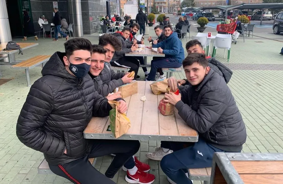 Clara derrota del III Juvenil en una floja visita al San Cristóbal de Segovia  