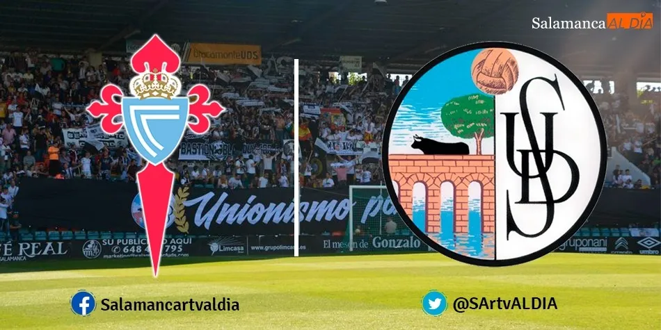 Así ha transcurrido el Celta de Vigo ‘B’ vs Salamanca UDS