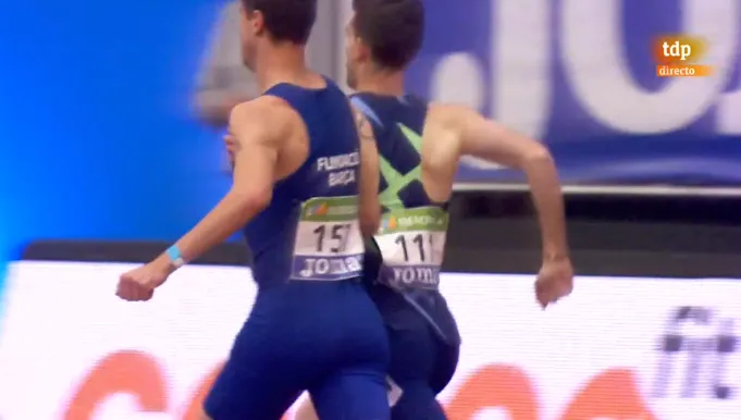 Foto 6 - Oro para &Aacute;lvaro de Arriba en el Campeonato de Espa&ntilde;a dominando la final de principio a fin  