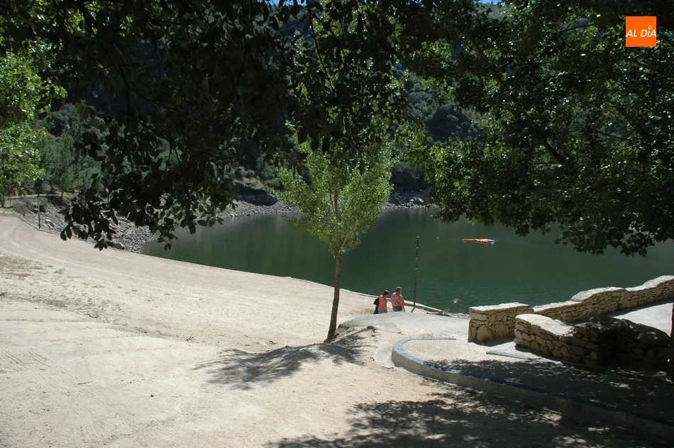 Foto 8 - Aldead&aacute;vila de la Ribera, los caminos del agua