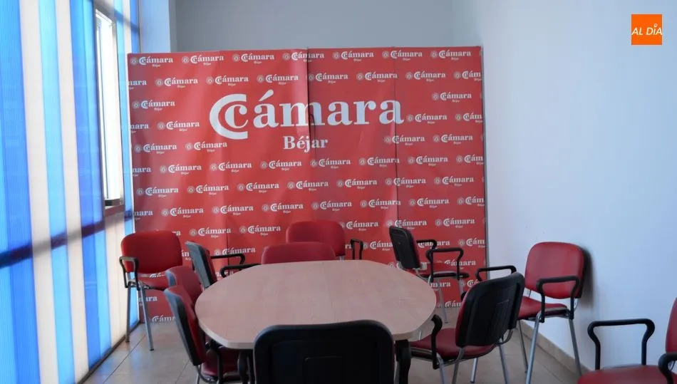 Programa formativo para micropymes de la Cámara de Comercio de Béjar