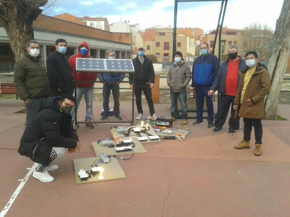 Foto 2 - Fundaci&oacute;n Cepaim y el Colegio Salesiano de San Jos&eacute; de Pizarrales firman un acuerdo de...