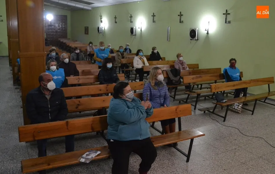 Foto 10 - Llega a Ciudad Rodrigo la &lsquo;Reina de Radio Mar&iacute;a&rsquo;  