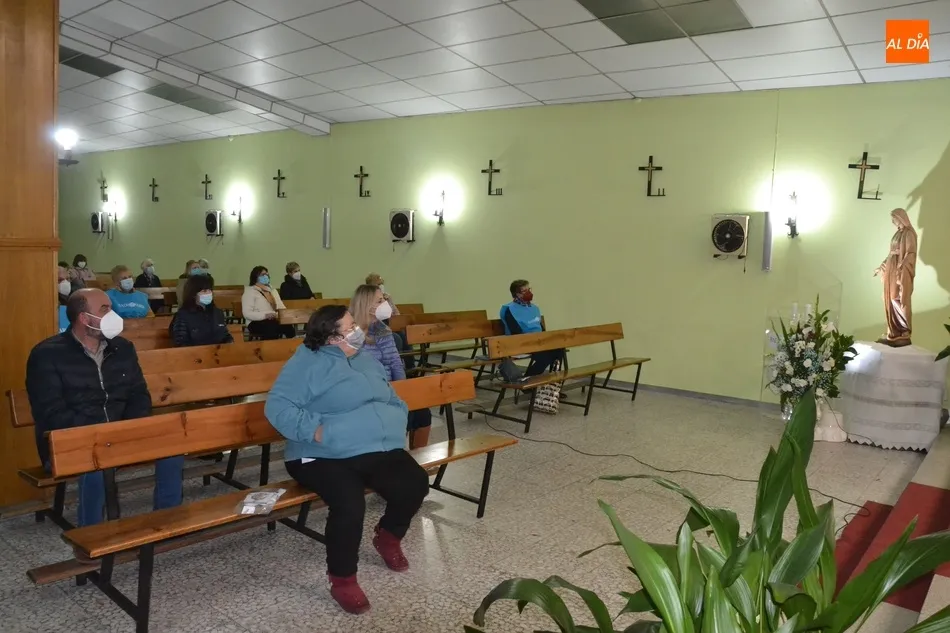 Foto 8 - Llega a Ciudad Rodrigo la &lsquo;Reina de Radio Mar&iacute;a&rsquo;  
