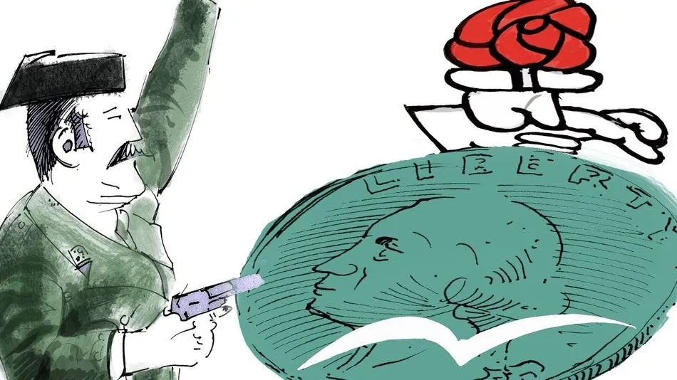 Democracia al límite 