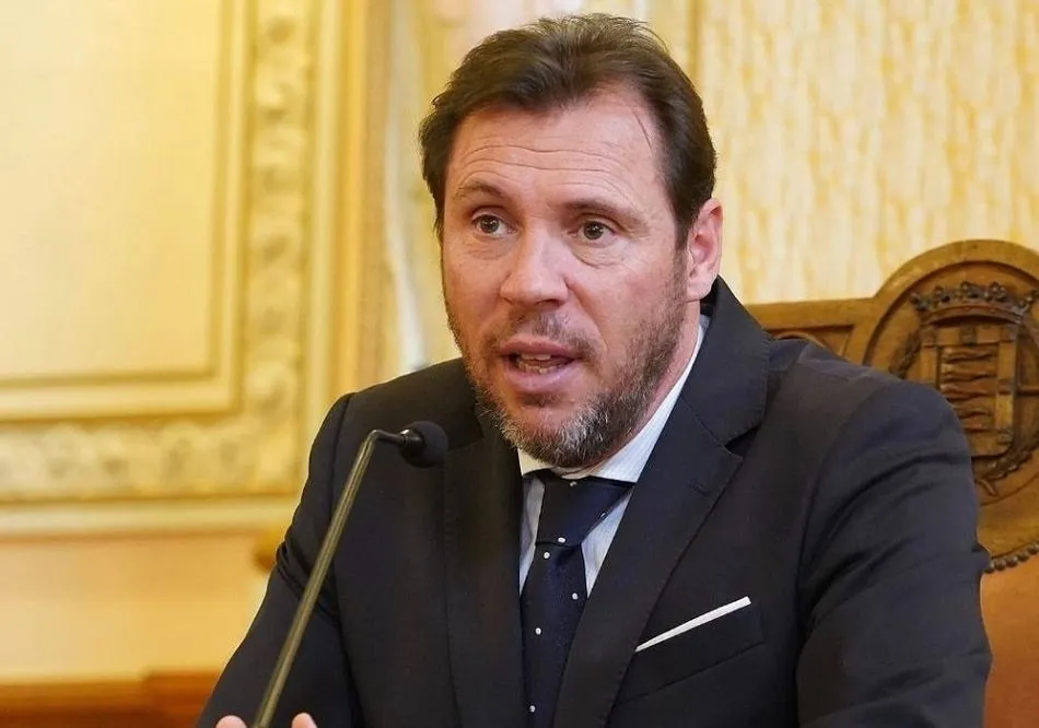 El alcalde de Valladolid, el socialista Óscar Puente | EP