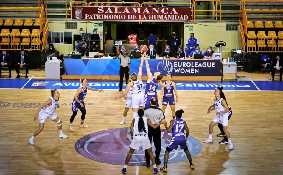 El mejor baloncesto europeo regresará a Würzburg