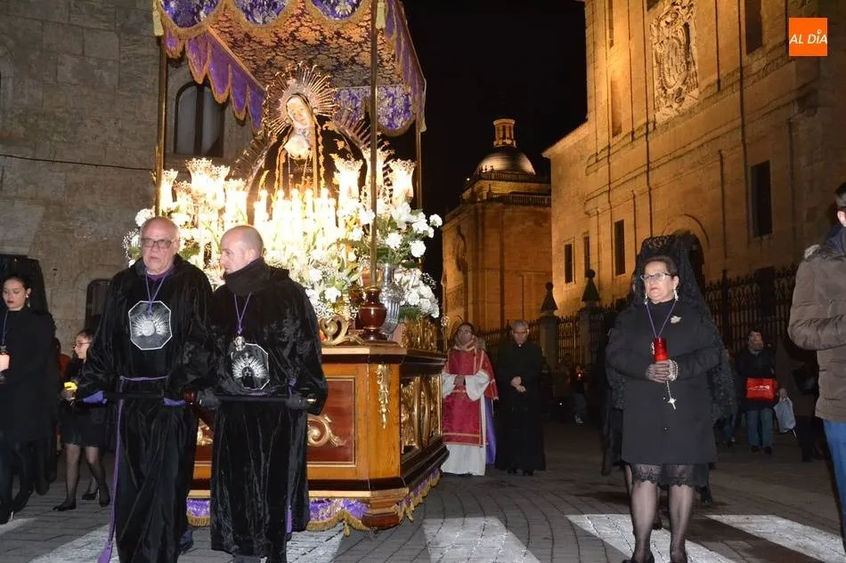 La Cofradía de La Soledad retomará su actividad el lunes con una Junta General  