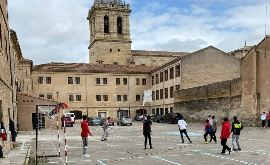 La comunidad educativa del Seminario celebra su propia Operación Bocata  