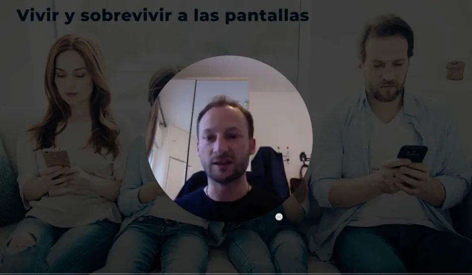 ‘Vivir y sobrevivir a las pantallas’ cierra el ciclo organizado por la Escuela de Familias de...