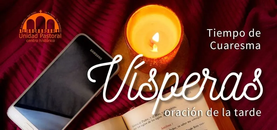 Un oratorio virtual para el Tiempo de Cuaresma