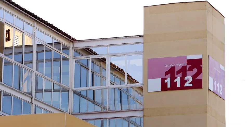 El 112 de Castilla-La Mancha recibió el aviso