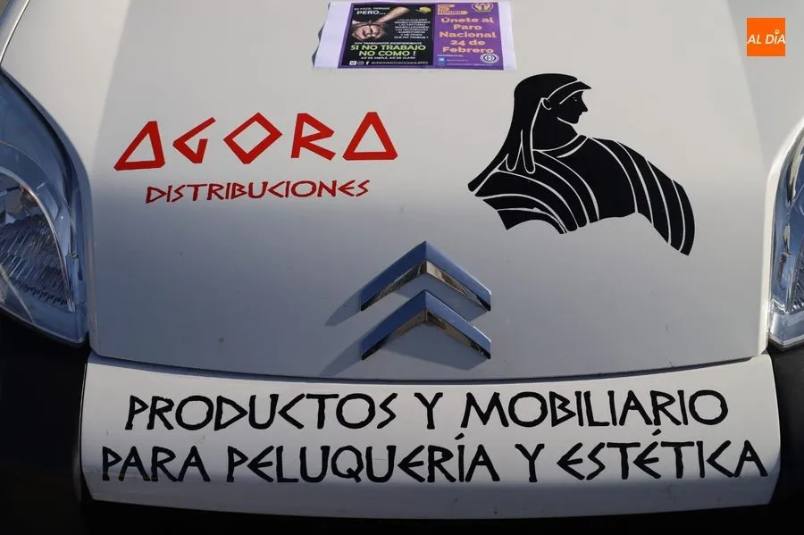 Foto 9 - Aut&oacute;nomos de Salamanca exigen ayudas &ldquo;reales y directas&rdquo;&nbsp;para frenar el cierre inminente de...