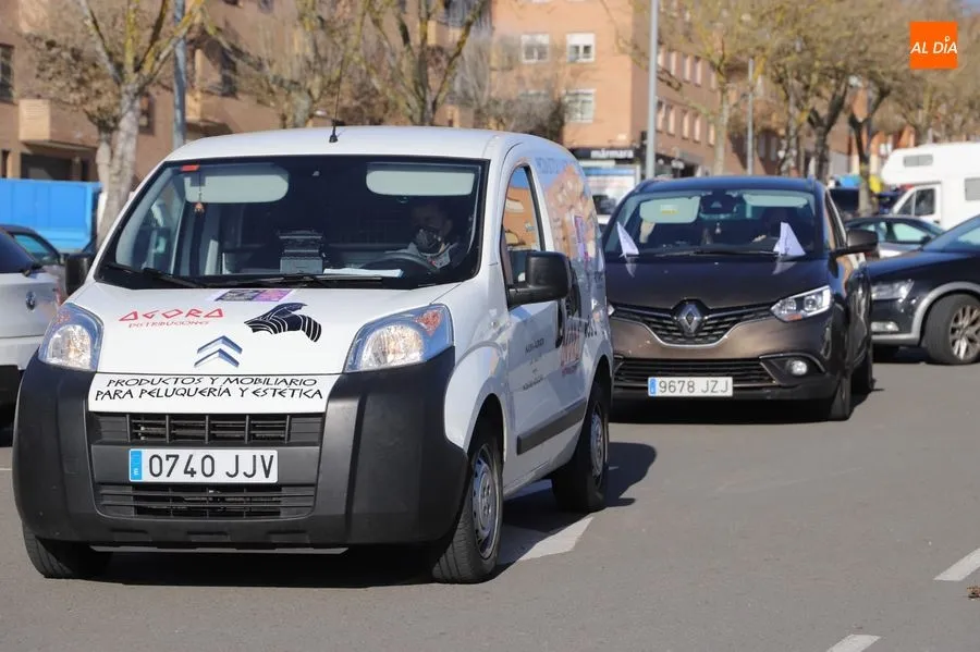 Foto 4 - Aut&oacute;nomos de Salamanca exigen ayudas &ldquo;reales y directas&rdquo;&nbsp;para frenar el cierre inminente de...