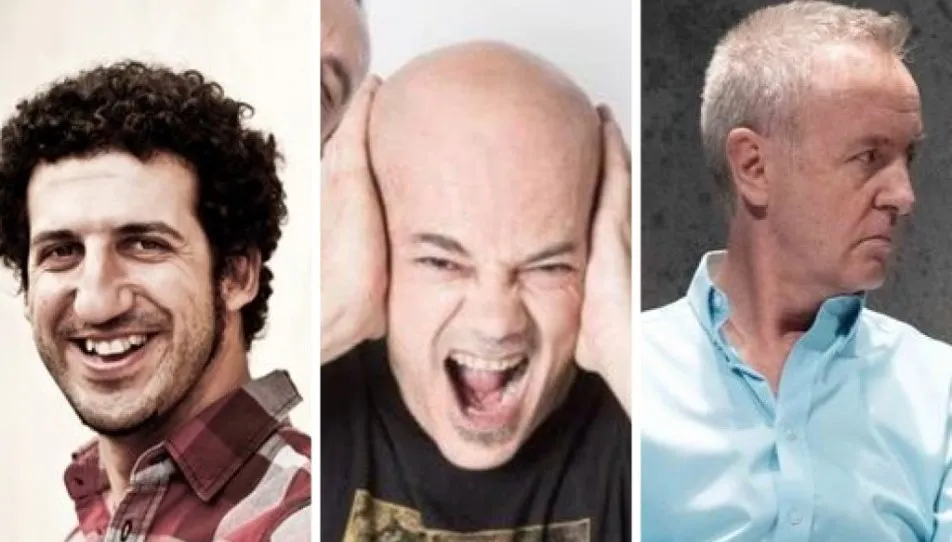 Marwan, Cifu de Celtas Cortos y Carlos Hipólito, algunos de los artistas que actuarán en Salamanca