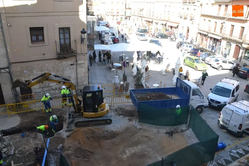 1Foto: Un ajetreo de otro tiempo  