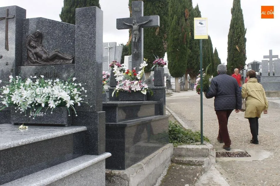 Aumentan las muertes en Castilla y León hasta mediados de febrero un 10,8% respecto a 2020, con...