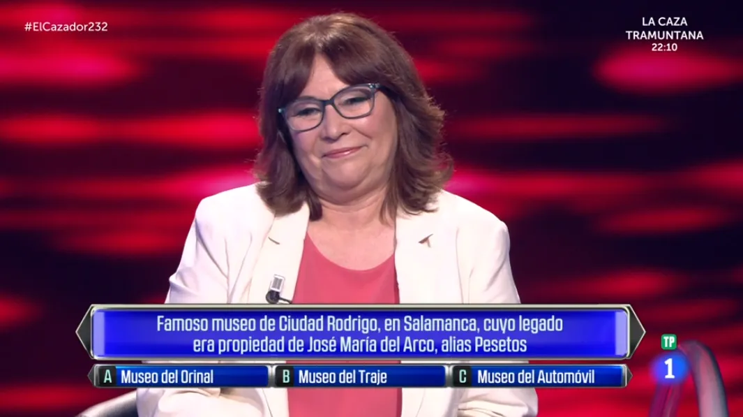 Foto 3 - Una pregunta da pie a una peque&ntilde;a conversaci&oacute;n sobre Ciudad Rodrigo en &lsquo;El Cazador&rsquo; de La 1  