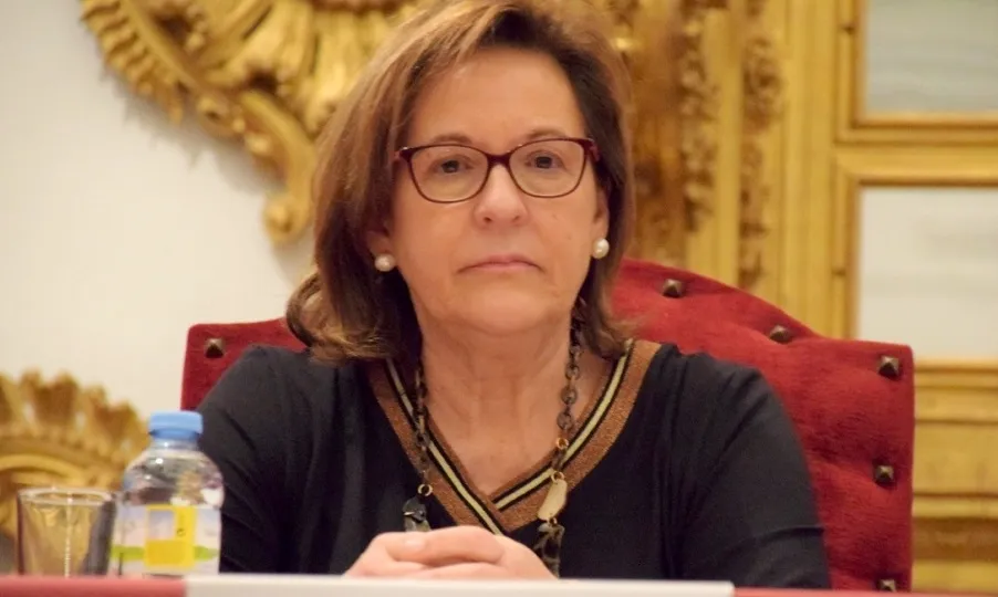 Isabel Macía, concejal de Mayores