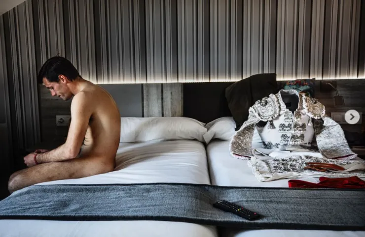 Jordi Cohen se hace con otro premio internacional por su trabajo en el Carnaval del Toro 2020  