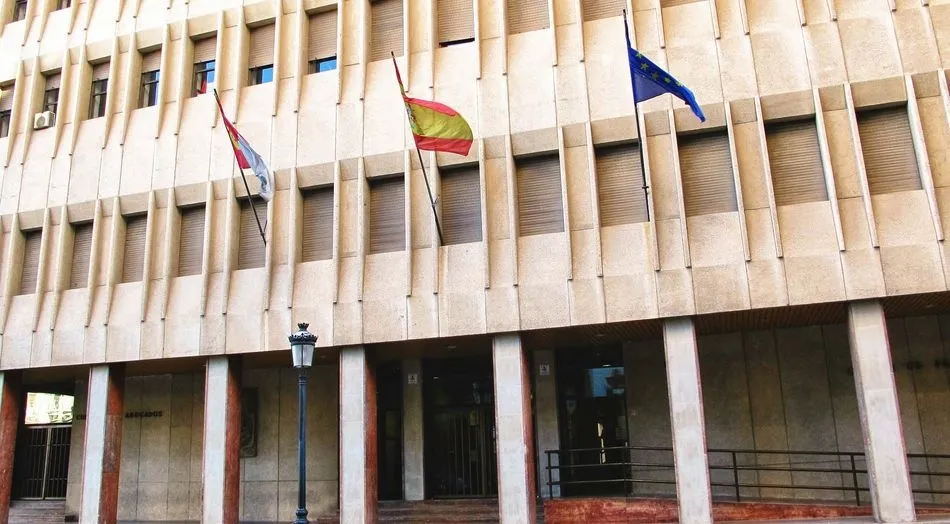 Imagen de archivo del Tribunal Superior de Justicia de Castilla-La Mancha