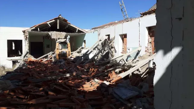 Villasrubias saca a licitación la realización de nuevos trabajos para su proyecto de Centro...