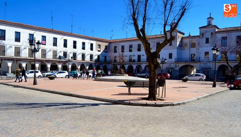 Hasta Peñaranda ha viajado parte de un segundo premio de la Lotería Nacional