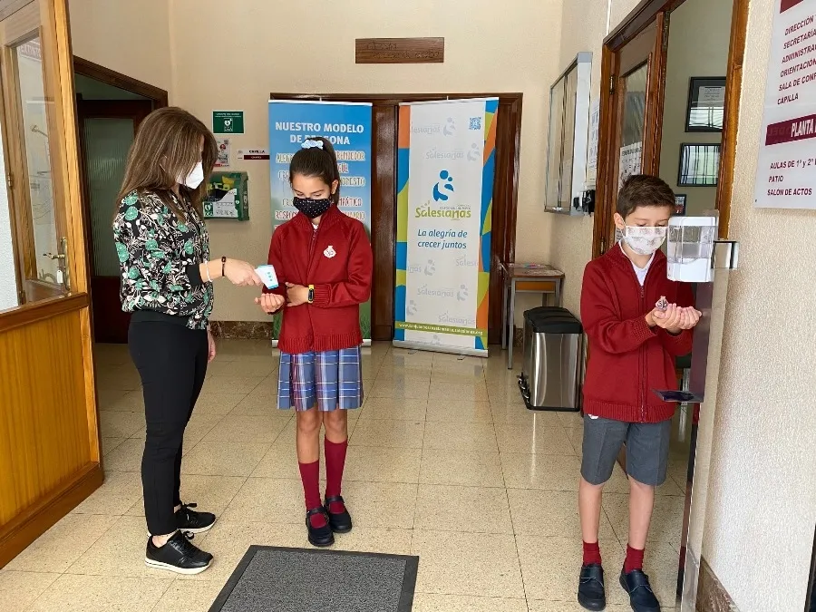 Foto 2 - Las jornadas de puertas abiertas en el colegio San Juan Bosco comienzan el pr&oacute;ximo martes