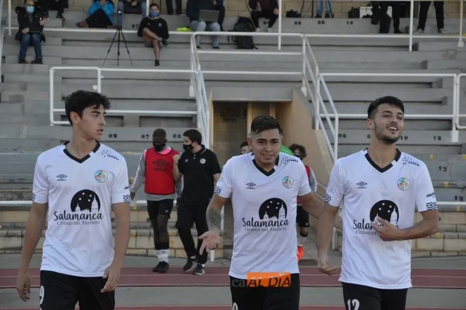 Jornada de partidos claves para el Santa Marta, el filial del Salamanca UDS y el Peñaranda en la...