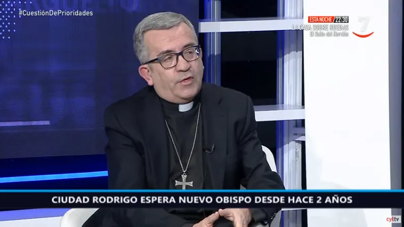 El secretario de la CEE dice que la Diócesis no va a desaparecer, pero no descarta su ‘unión’ ...