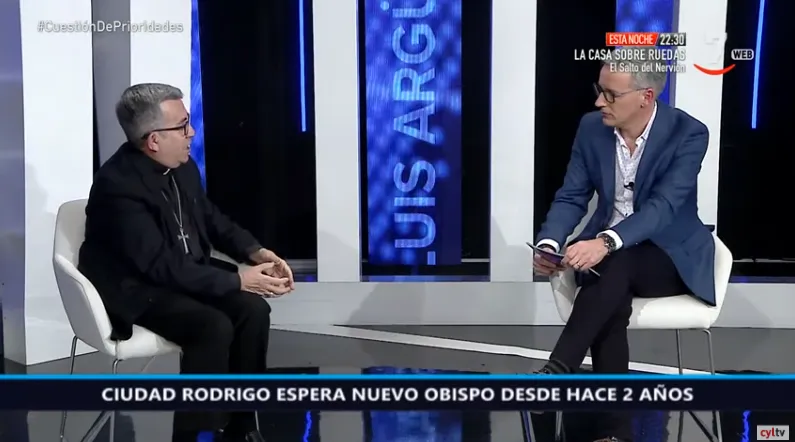 Foto 2 - El secretario de la CEE dice que la Di&oacute;cesis no va a desaparecer, pero no descarta su &lsquo;uni&oacute;n&rsquo; ...