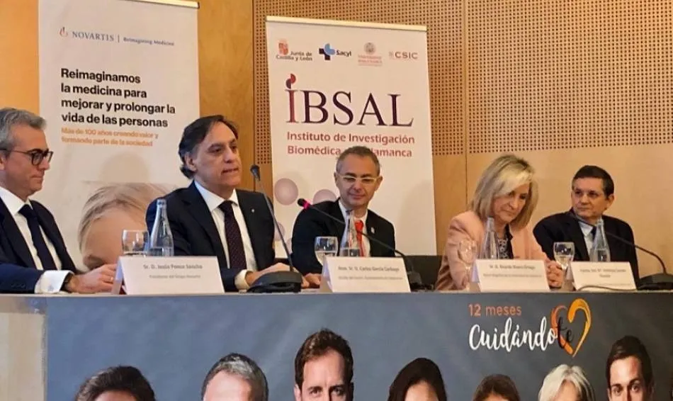 Foto 2 - Arranca una nueva edici&oacute;n del proyecto del IBSAL &lsquo;12 meses cuid&aacute;ndote&rsquo;&nbsp;
