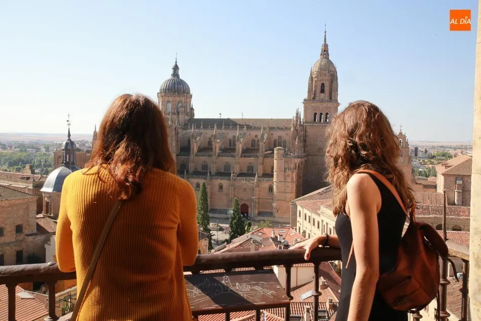 Los museos y espacios turísticos de la ciudad de Salamanca retoman el horario de apertura habitual