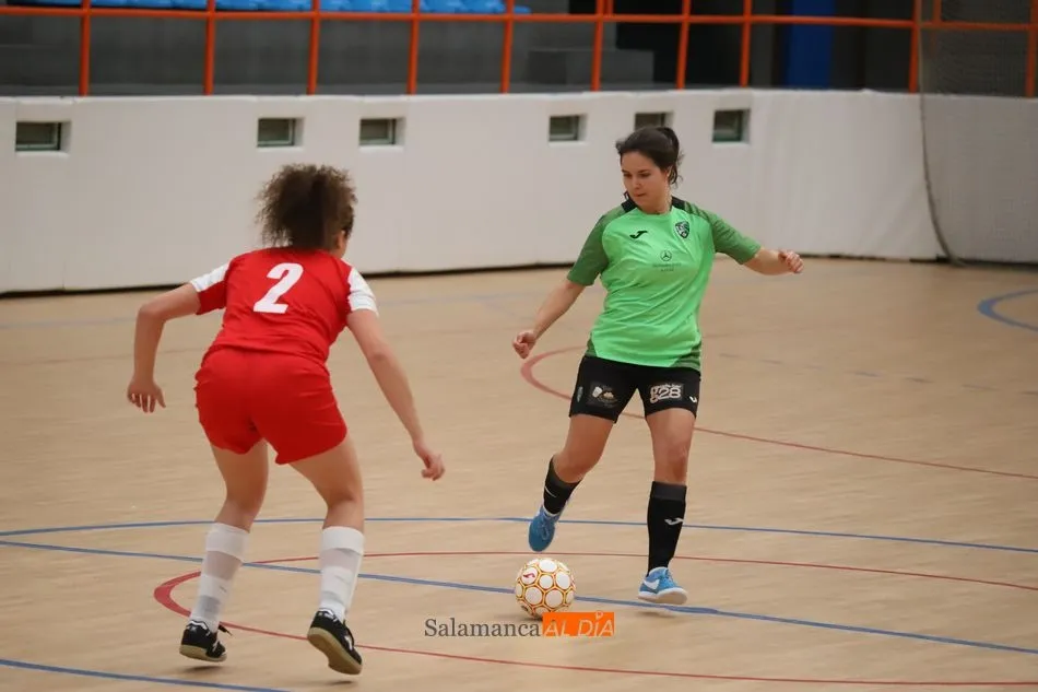 Un encuentro entre ambos equipos