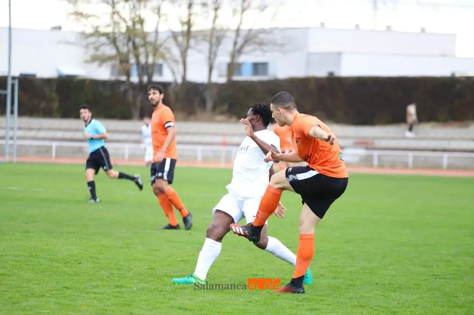 Un partido del Ribert este curso